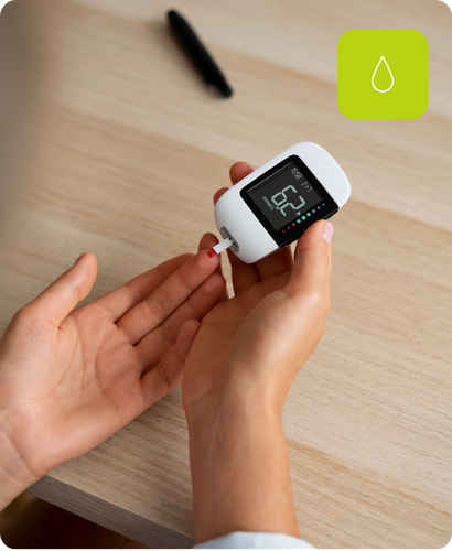 test de salud rapido