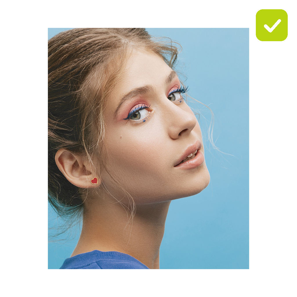 Perforación de orejas con el sistema inverness® — Farmacia Olympia